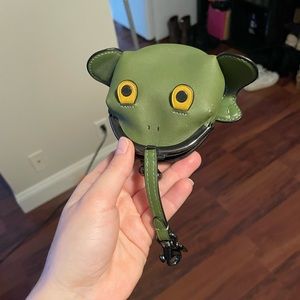 Coach coin purse/Bag charm
